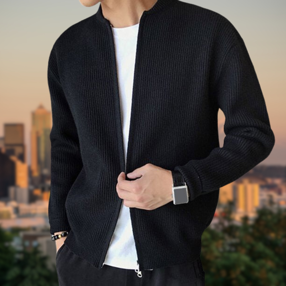 Traveler - Cardigan-sweater