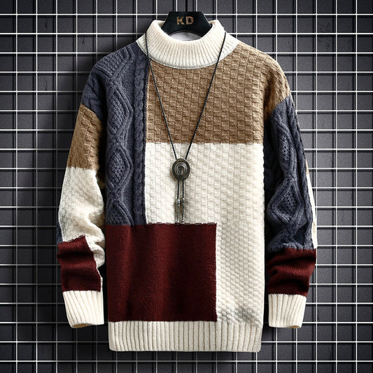 Rupert - Stilfuld sweater