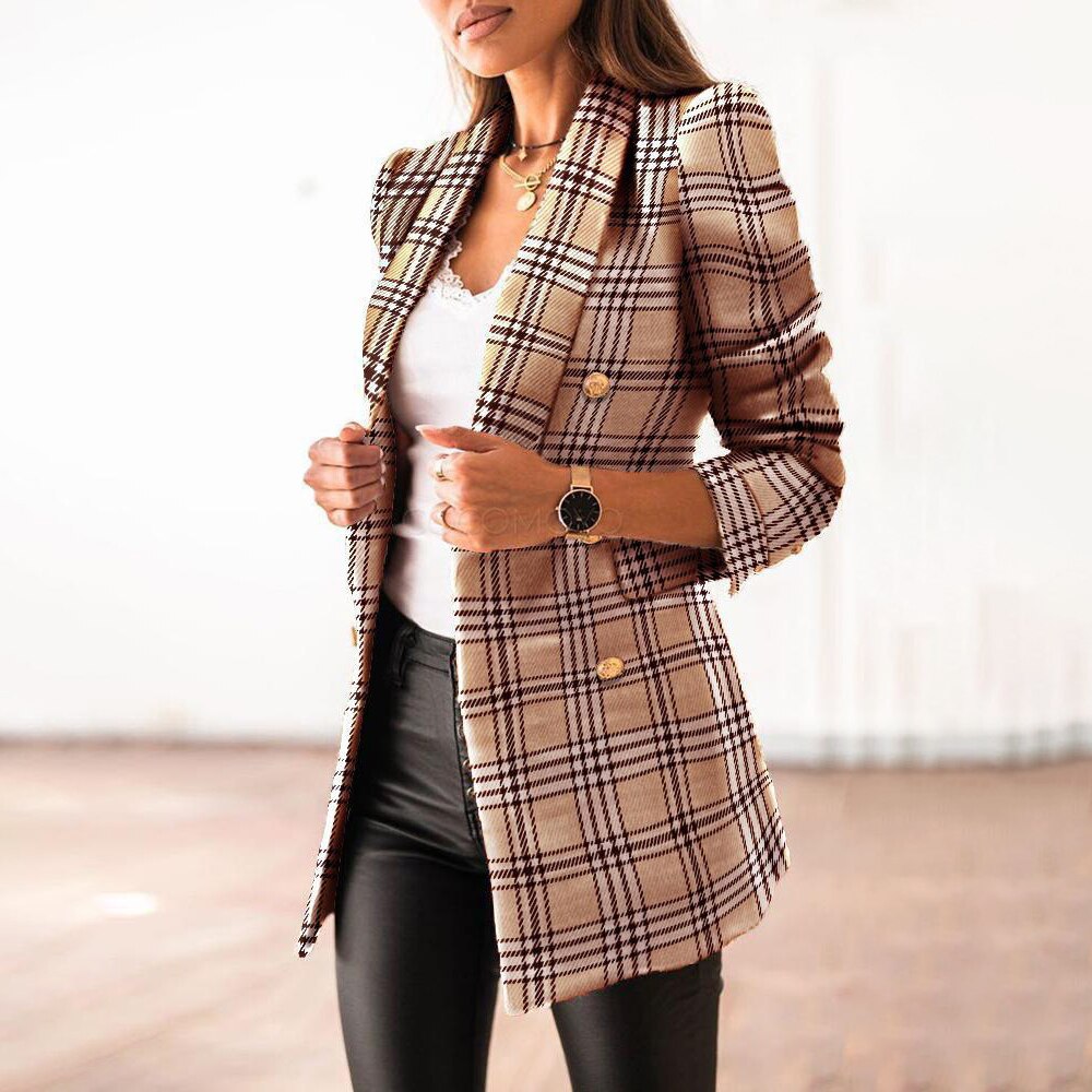 Heelen - Chic ternet blazer