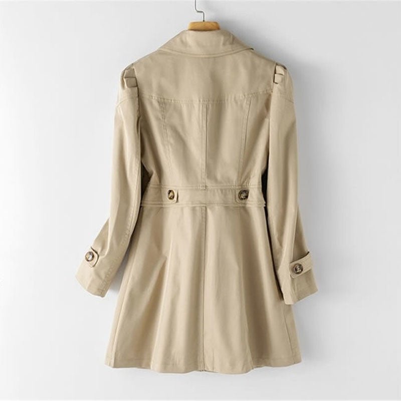 PAULINA - Sommer trenchcoat